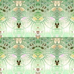 5051 Ericksays Fabric by tratney