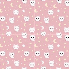 Sweet Night Cat by Skittledust