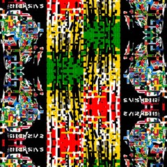 5389 Ericksays Fabric by tratney