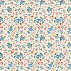 Winne Pooh Fabric by Skittledust
