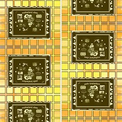 5397 Ericksays Fabric by tratney