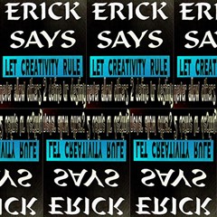 5752 Ericksays Fabric by tratney