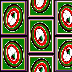 5762 Ericksays Fabric  by tratney
