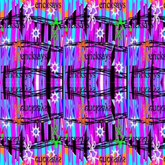 5830 Ericksays Fabric by tratney