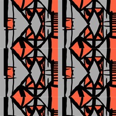 Assimtery Fabric by Patterns