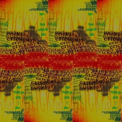 7022 Ericksays Fabric by tratney