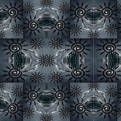 7035 Ericksays Fabric by tratney