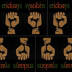 7041 Ericksays Fabric by tratney