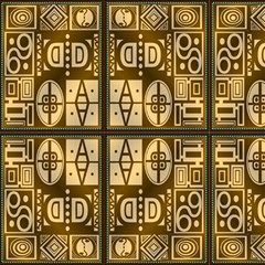 7143 Ericksays African Fabric by tratney