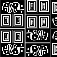 7156 Ericksays African Fabric by tratney