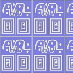 7171 Ericksays African Fabric by tratney