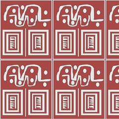 7173 Ericksays African Fabric by tratney