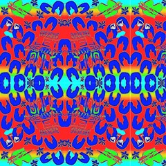 7219 Ericksays Fabric by tratney