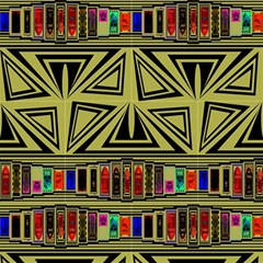 7252 Israelite Fabric by tratney