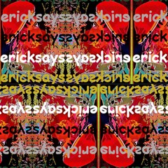 7263 Ericksays Fabric by tratney