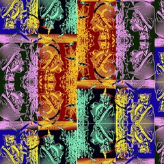 7268 Ericksays Fabric by tratney