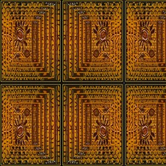 7287 Ericksays Fabric by tratney