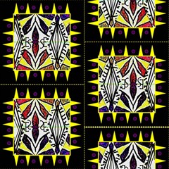 5363 Ericksays Fabric by tratney