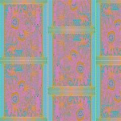 5371 Ericksays Fabric by tratney