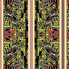 5376 Ericksays Fabric by tratney