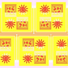 8006 Ericksays Fabric by tratney