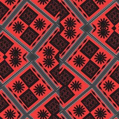 8010 Ericksays Fabric by tratney