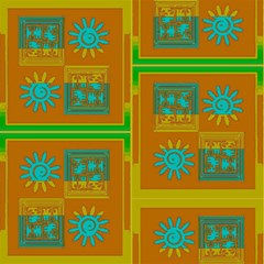 8012 Ericksays Fabric by tratney