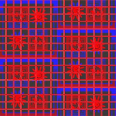 8020 Ericksays Fabric by tratney