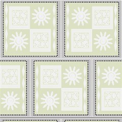 8032 Ericksays Fabric by tratney