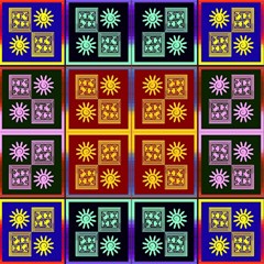 8043 Ericksays Fabric by tratney