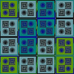 8145 Ericksays Fabric by tratney