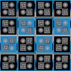 8143 Ericksays Fabric by tratney