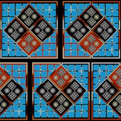 8204 Ericksays Fabric by tratney