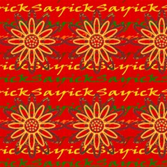 8312 Ericksays Fabric by tratney