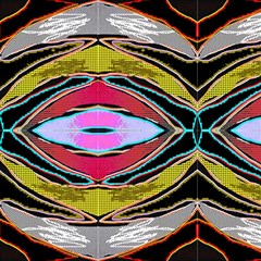 8337 Ericksays Fabric by tratney