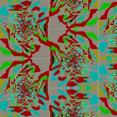 8653 Ericksays Fabric by tratney