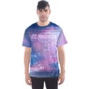DDR 20, November Purple Shirt Men s Sport Mesh T-Shirt View1