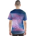 DDR 20, November Purple Shirt Men s Sport Mesh T-Shirt View2