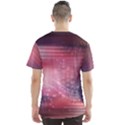 DDR 20, November Red Shirt Men s Sport Mesh T-Shirt View2