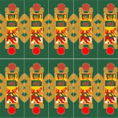 11111 Ewe Fabric by tratney