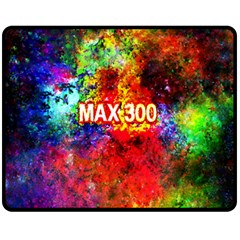 Max 300 Blanket Fleece Blanket (medium) by concon